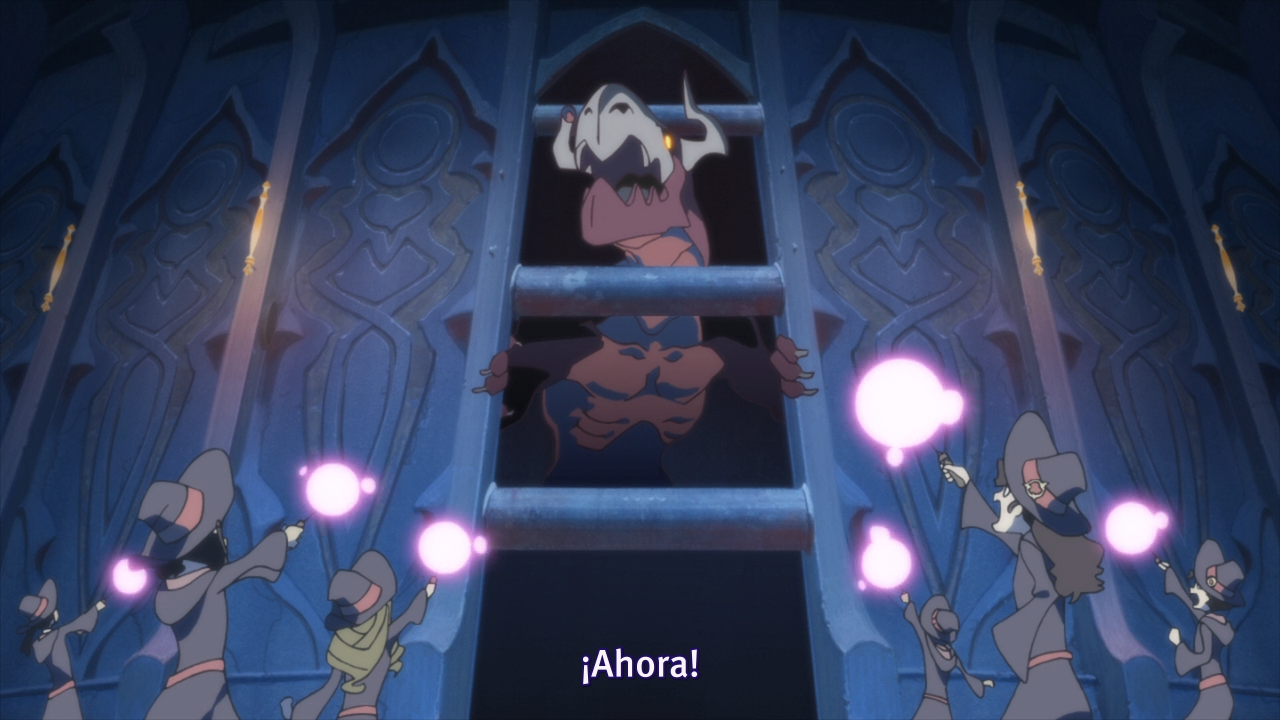 Little Witch Academia (Anacrónico Fansub)